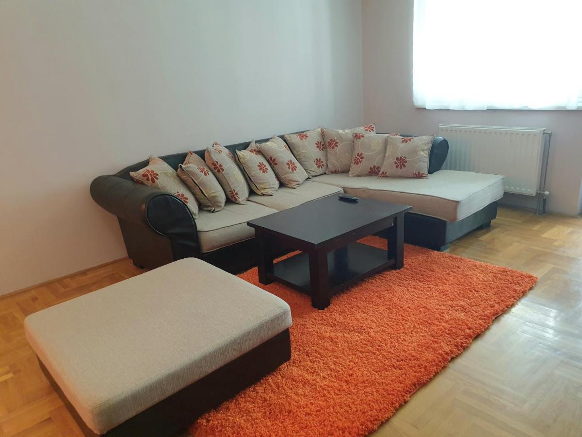 Apartman Mirage 스렘스카 미트로비차 외부 사진