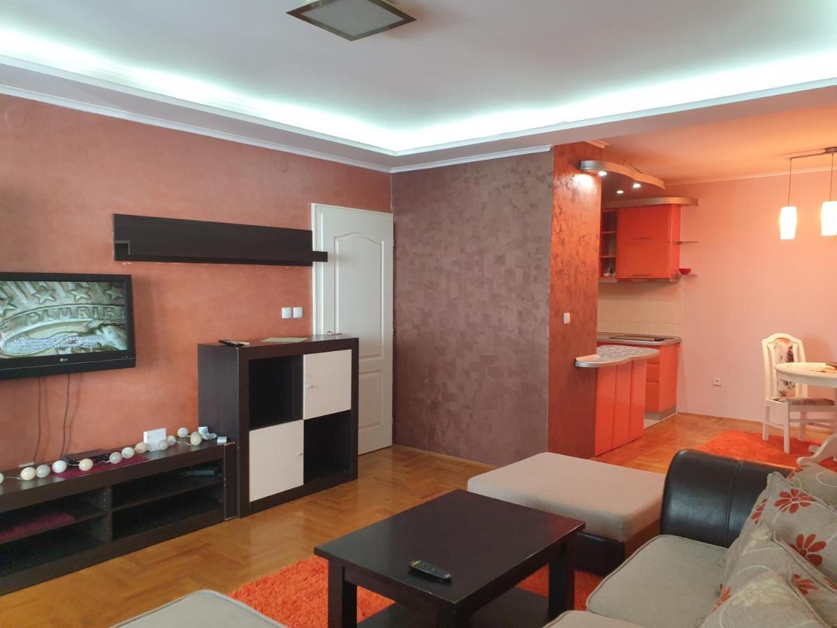 Apartman Mirage 스렘스카 미트로비차 외부 사진